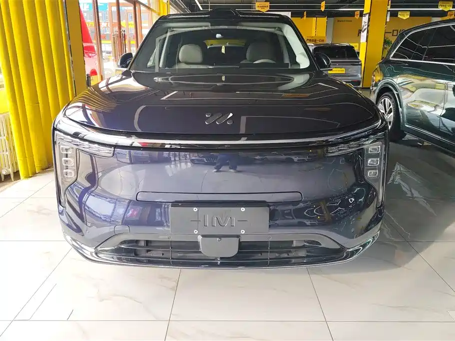 IM Motors LS9 2026 66 Ultra