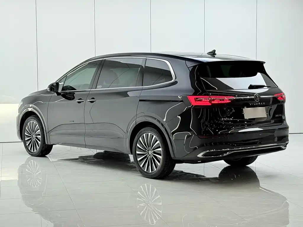 Volkswagen Viloran — миниатюра 14