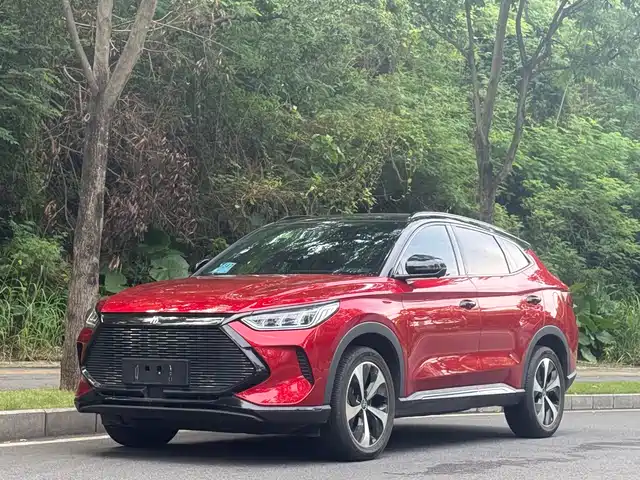 2023 BYD Song EV