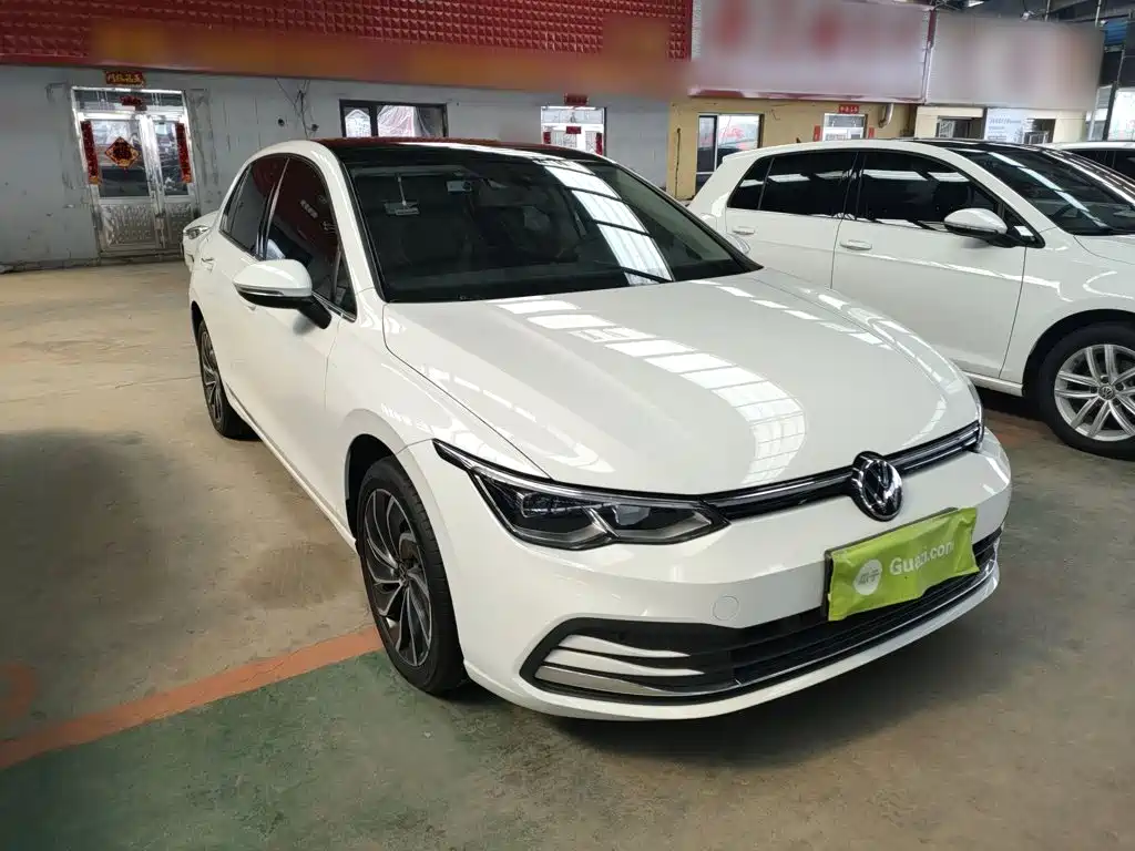 Volkswagen Golf 2023 280TSI DSG Pro