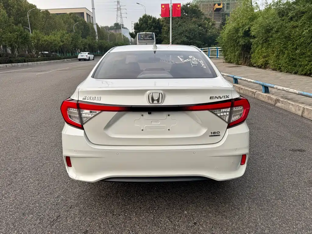 Honda Envix — миниатюра 8