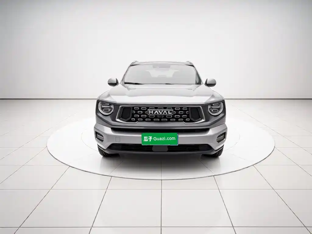 Haval Big Dog PLUS — миниатюра 24