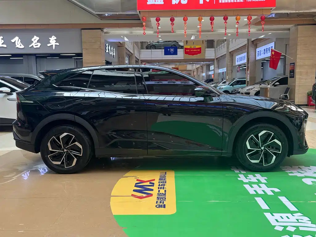 Changan Deepal DARK BLUE S07