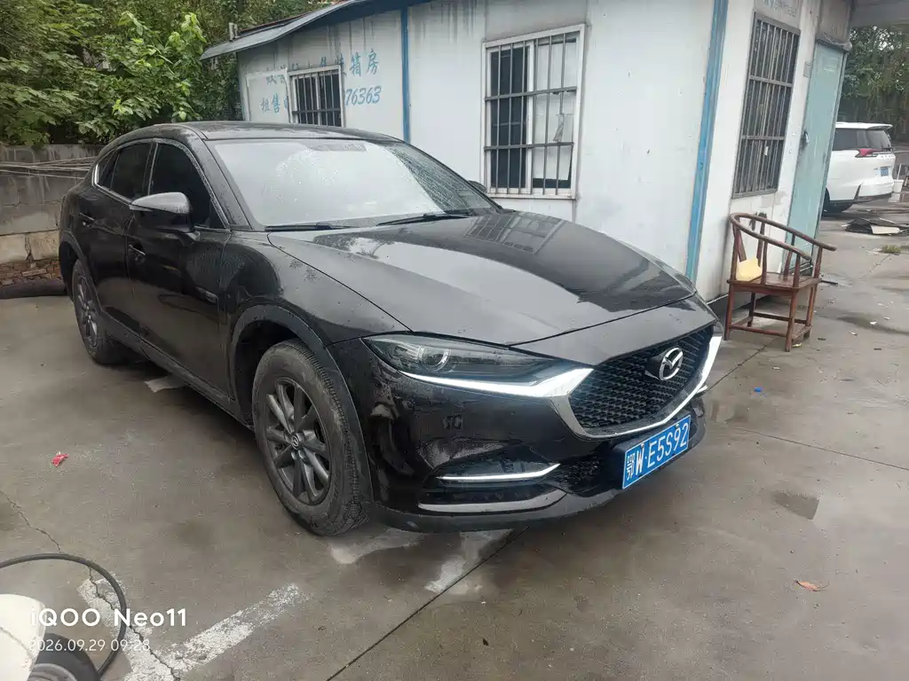 Mazda CX-4 — миниатюра 3