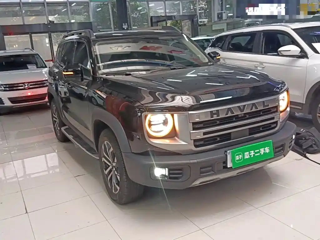 Haval Big Dog — миниатюра 4
