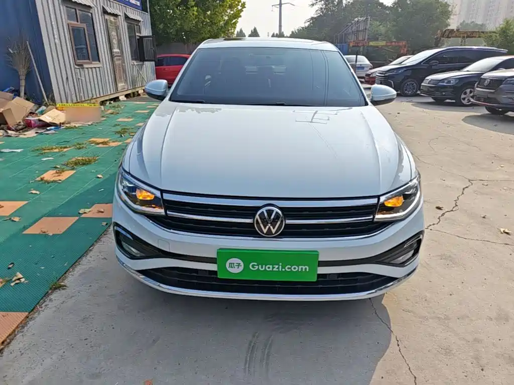 Volkswagen Bora — миниатюра 3