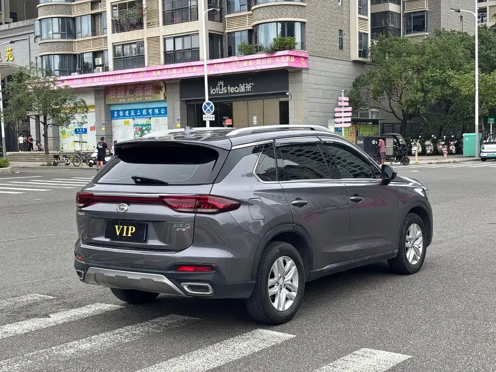 GAC Motor Trumpchi GS5 — миниатюра 7