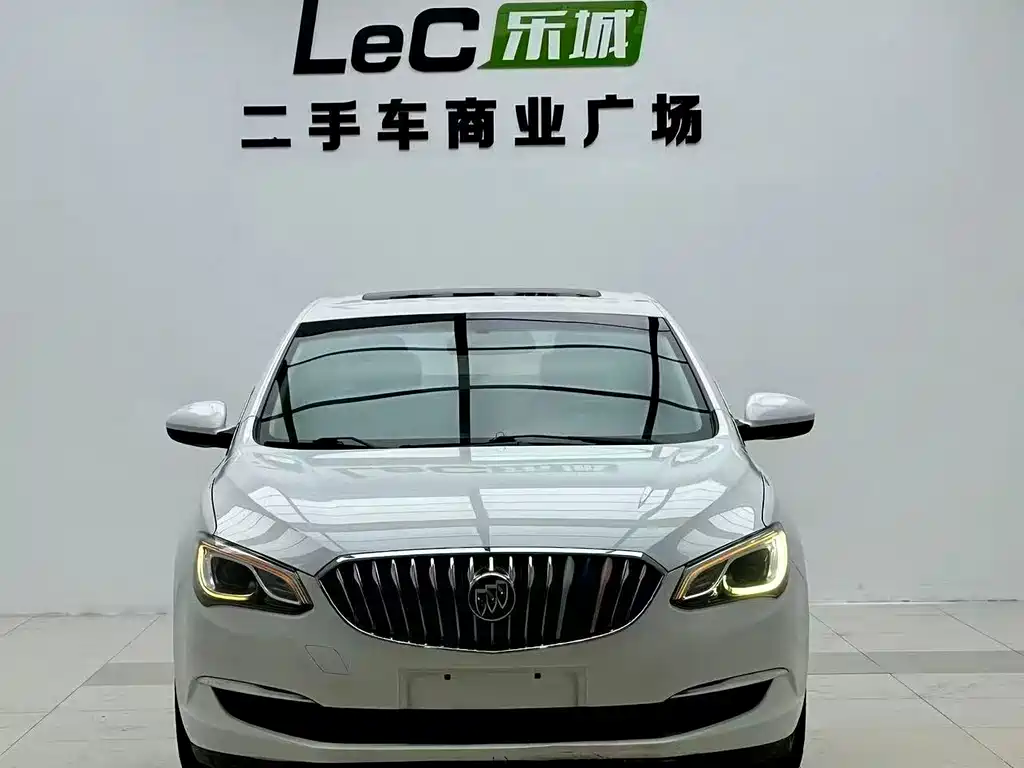 Buick Excelle — миниатюра 3
