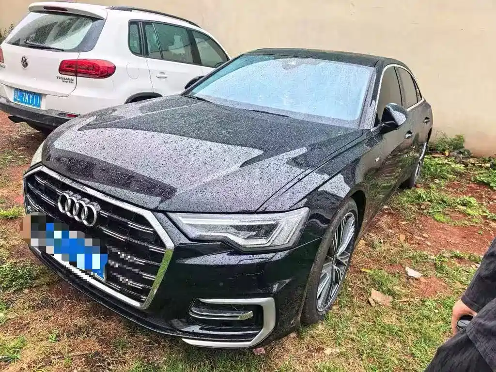 Audi A6L 2024