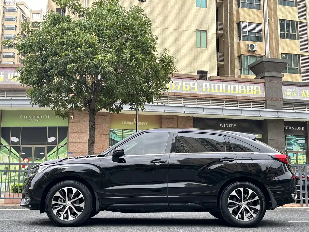 Honda Avancier — миниатюра 7