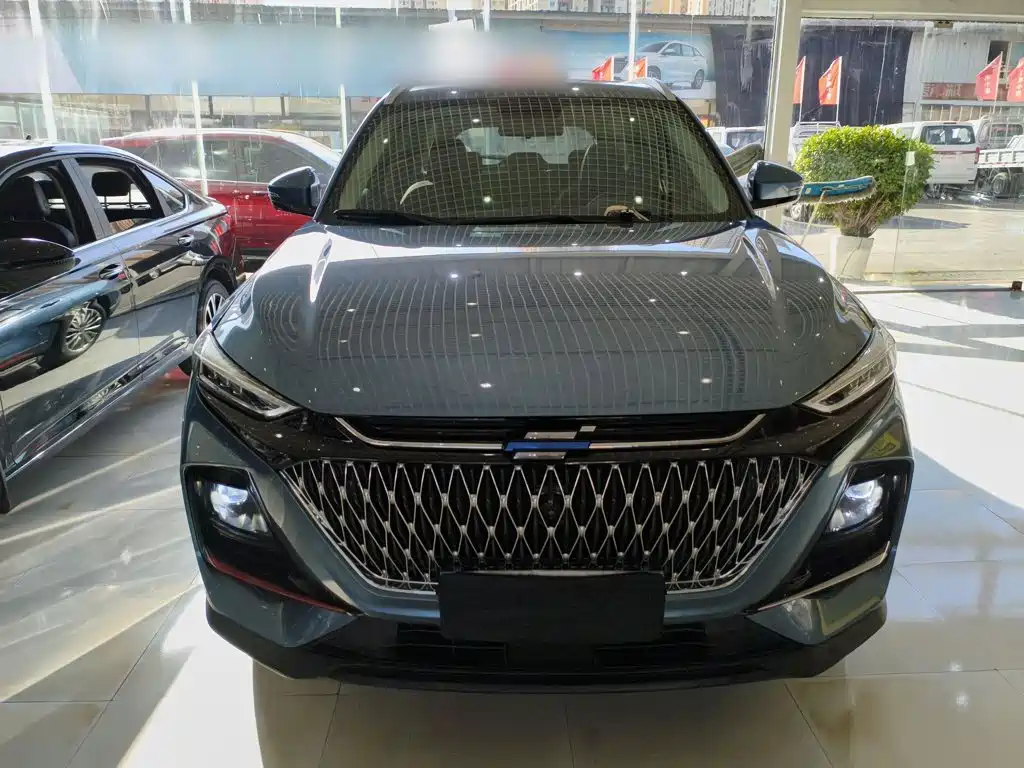 Oshan X7 Plus 2022 1.5T AT Luxury