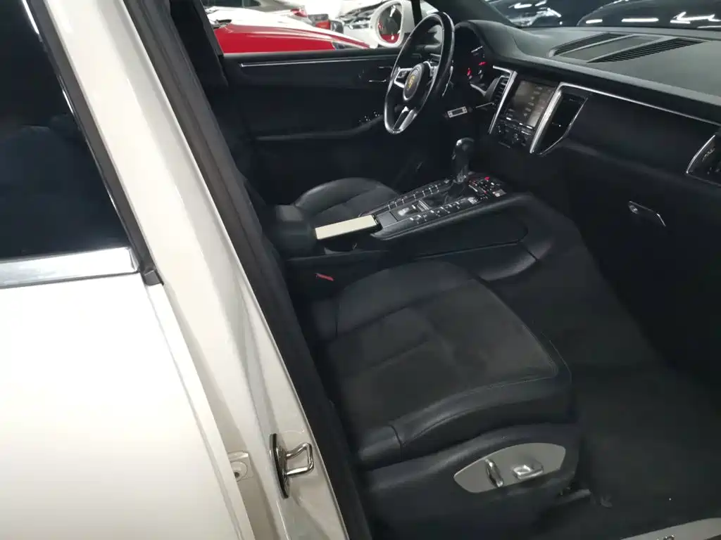 Porsche Macan — фотографии объявления, Фото 25