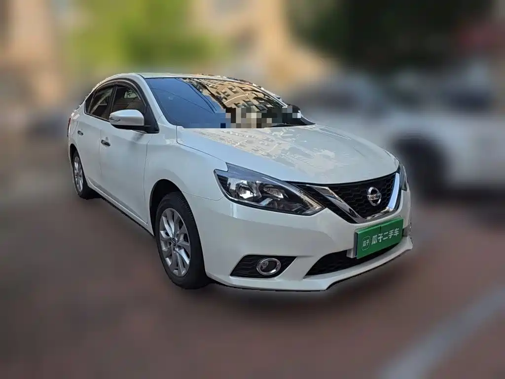 Nissan Sylphy — миниатюра 4