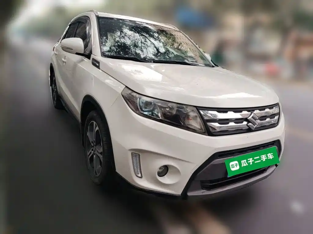 Suzuki Vitara — миниатюра 24