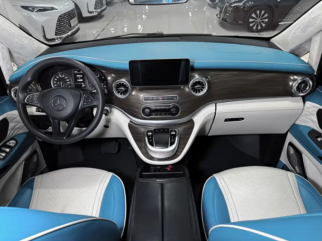 Mercedes-Benz Vito — миниатюра 10