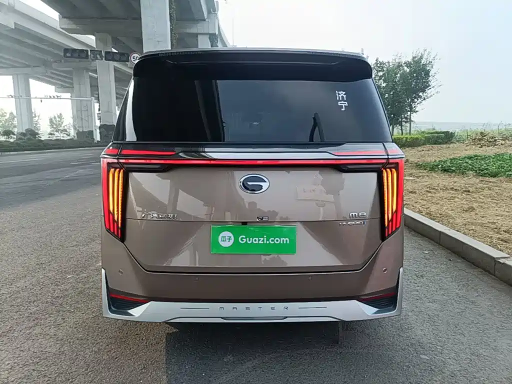 GAC Motor Trumpchi M8 — миниатюра 6