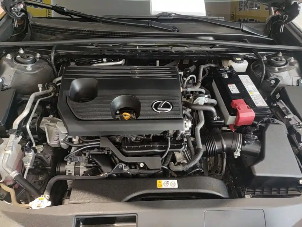 Lexus ES — миниатюра 20
