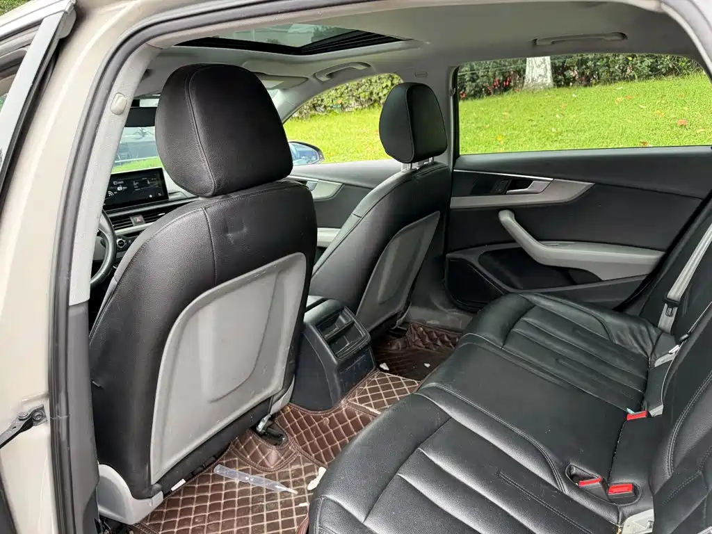 Audi A4L — миниатюра 11