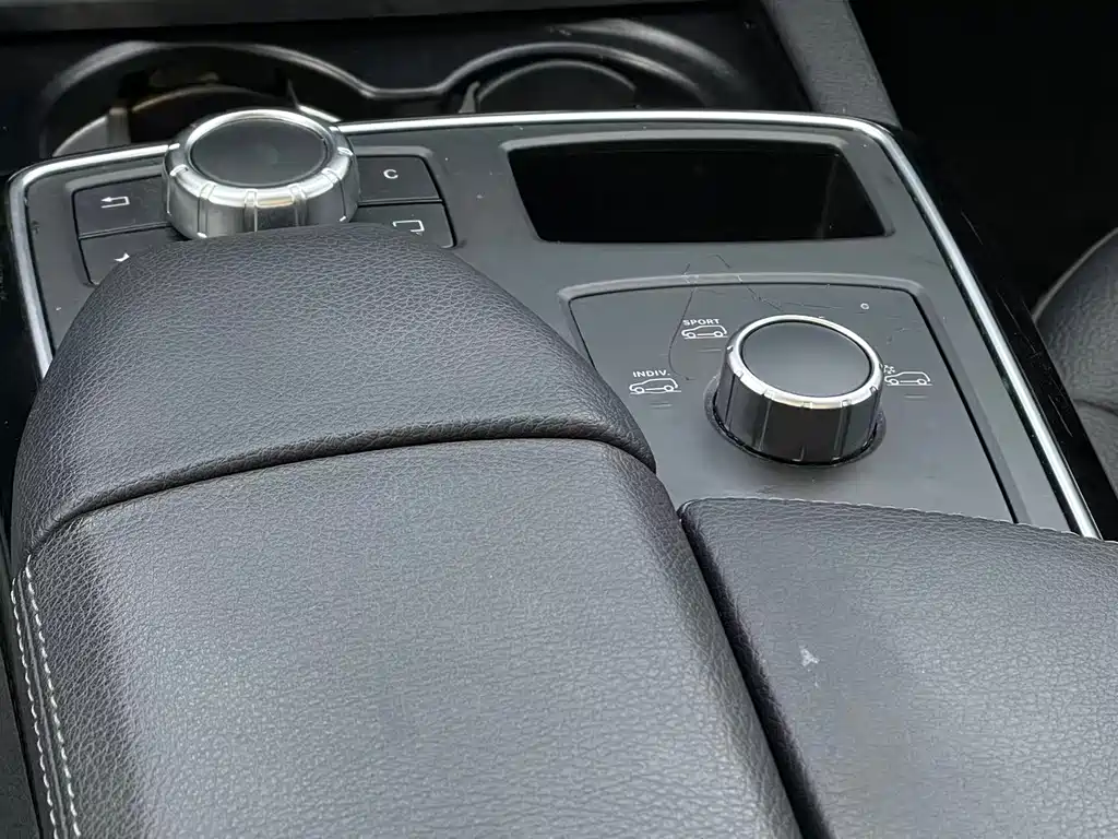 MERCEDES-BENZ GLE COUPE