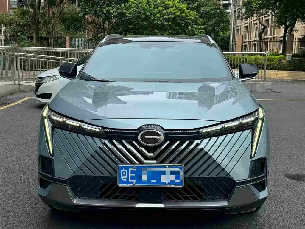 GAC Motor Shadow Cool — миниатюра 3