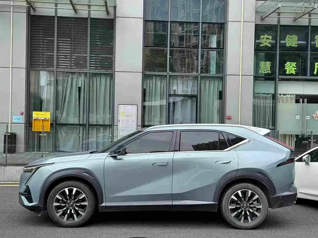 GAC Motor Shadow Cool — миниатюра 2