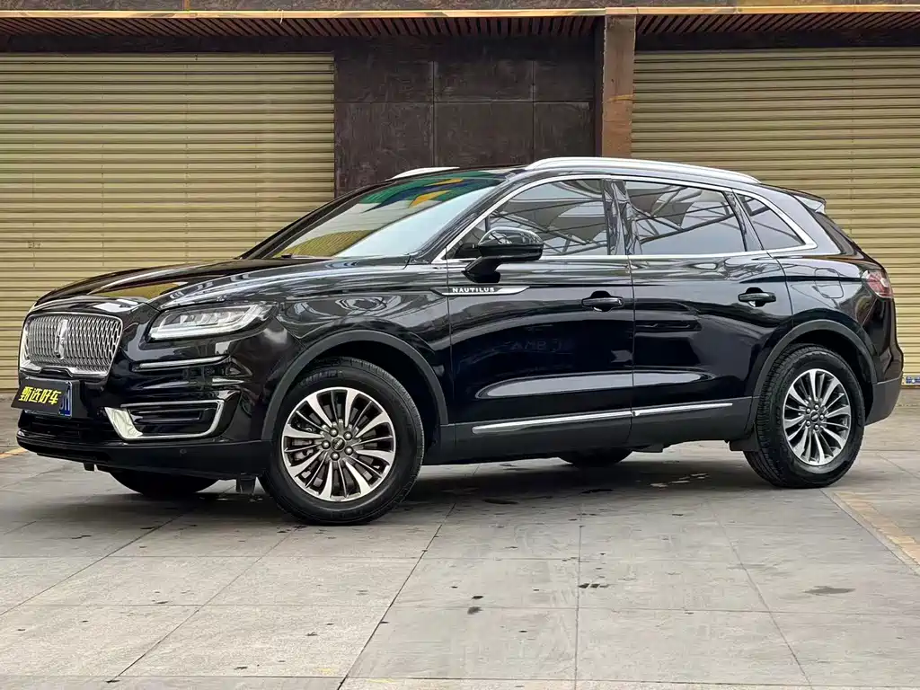 Lincoln Nautilus (Import)