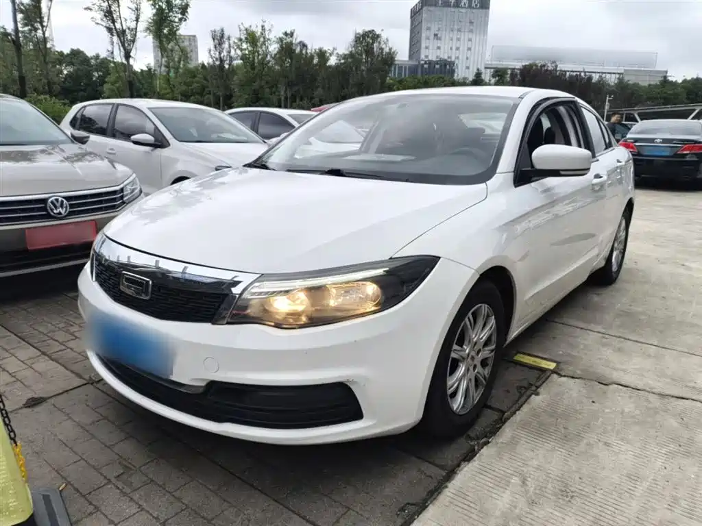 Qoros Qoros 3 2021