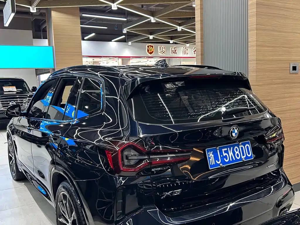 BMW X3 — миниатюра 7