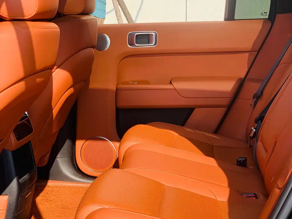 Li Auto Li L7 — миниатюра 19
