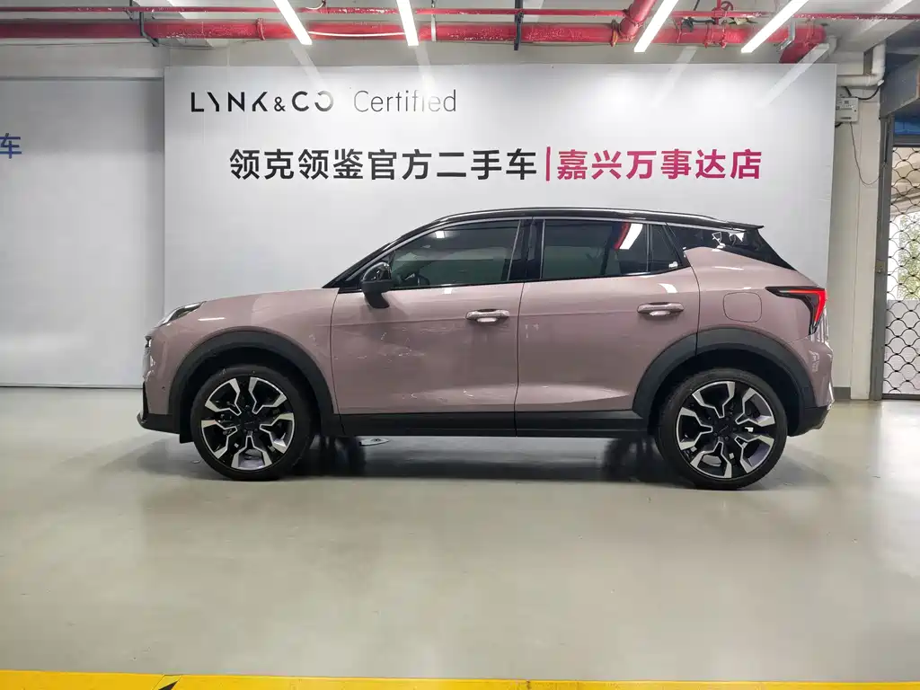 Lynk & Co 06 — миниатюра 6