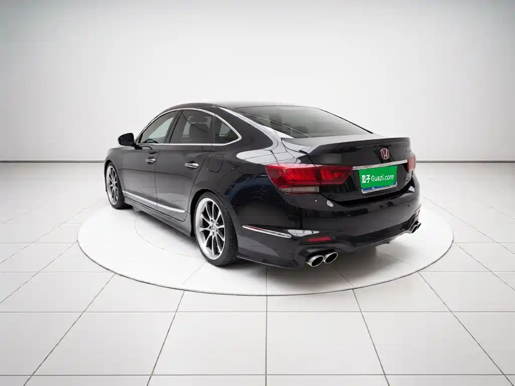 Honda Spirior — миниатюра 4