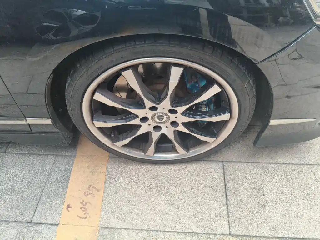 Honda Spirior — миниатюра 8