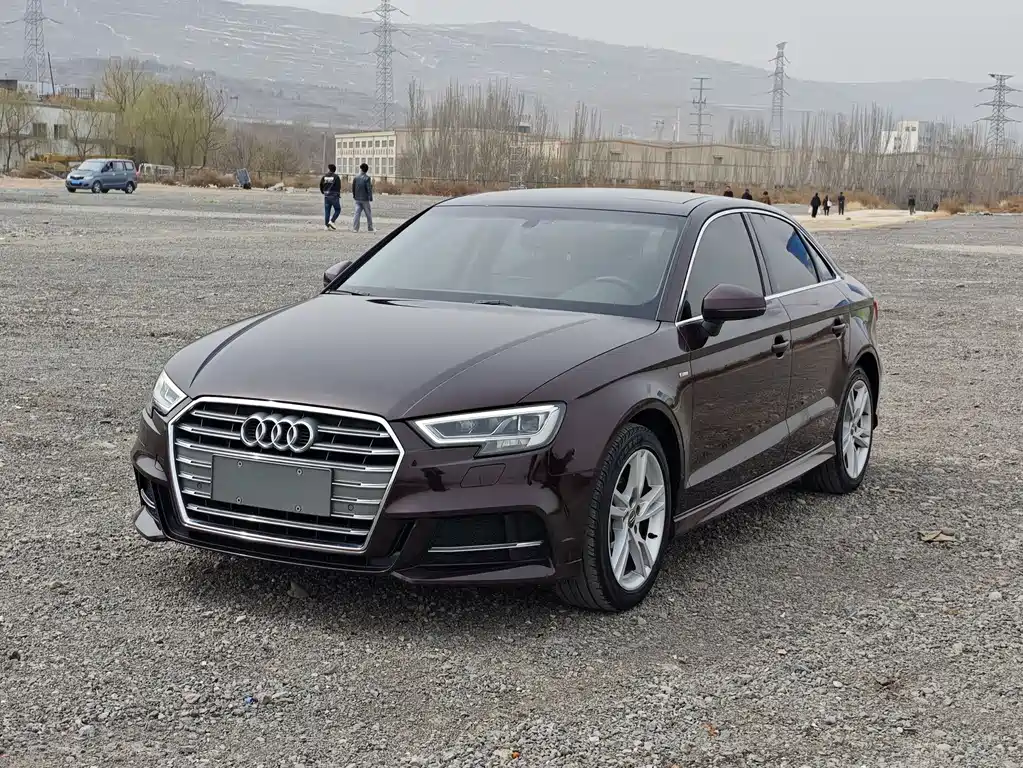 Audi A3 2020