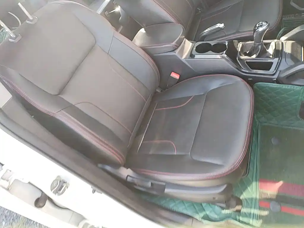 Geely GX7 — миниатюра 25