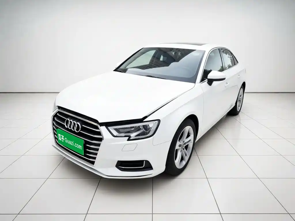 Audi A3 — миниатюра 2