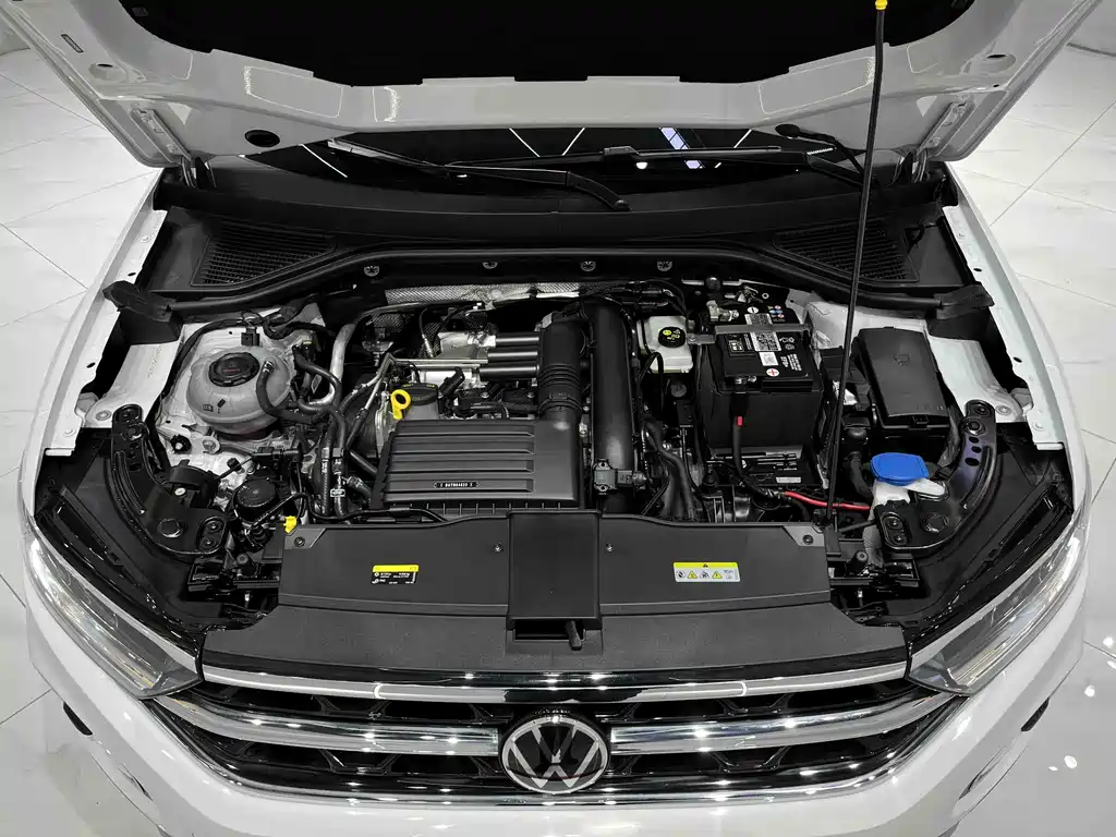 VOLKSWAGEN T ROC EXPLORING SONGS