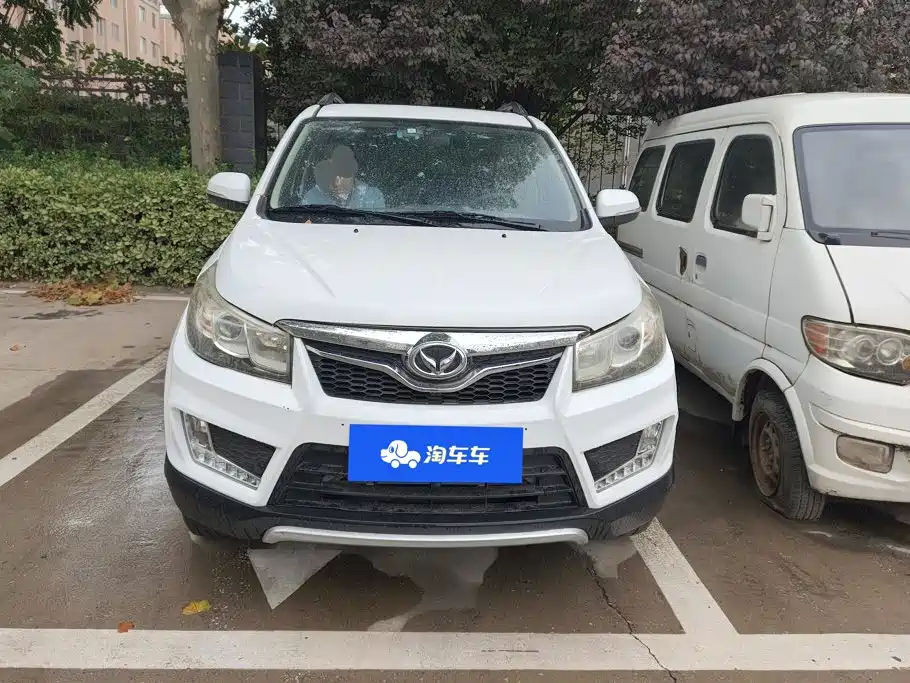 Huansu S2 1.5L Manual Luxury Type China IV, фото 2