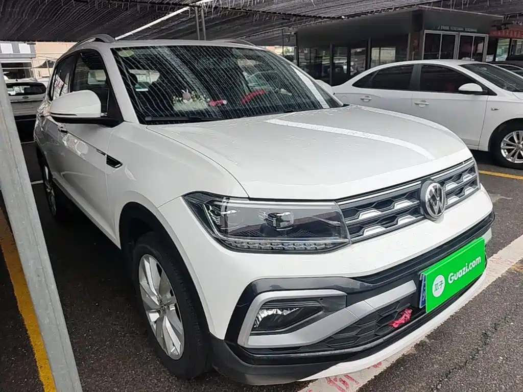 Volkswagen T-Cross — миниатюра 4