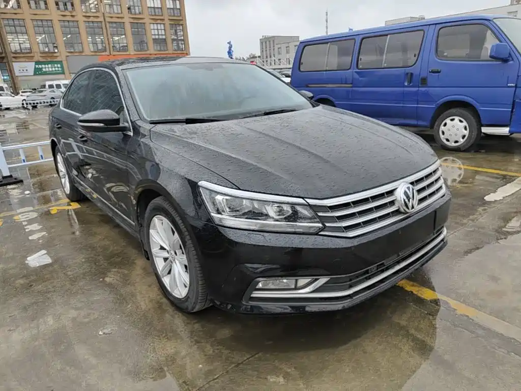 Volkswagen Passat — миниатюра 4