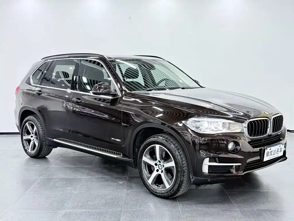 BMW X5 (Import) — миниатюра 3
