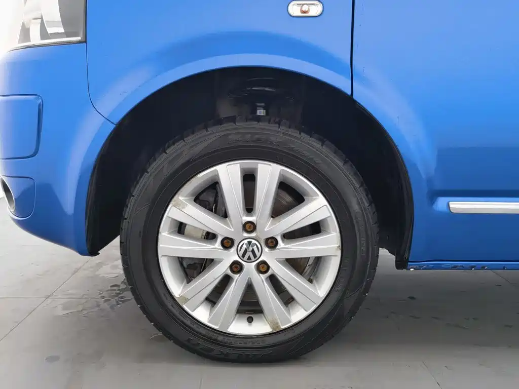 Volkswagen Multivan — миниатюра 17