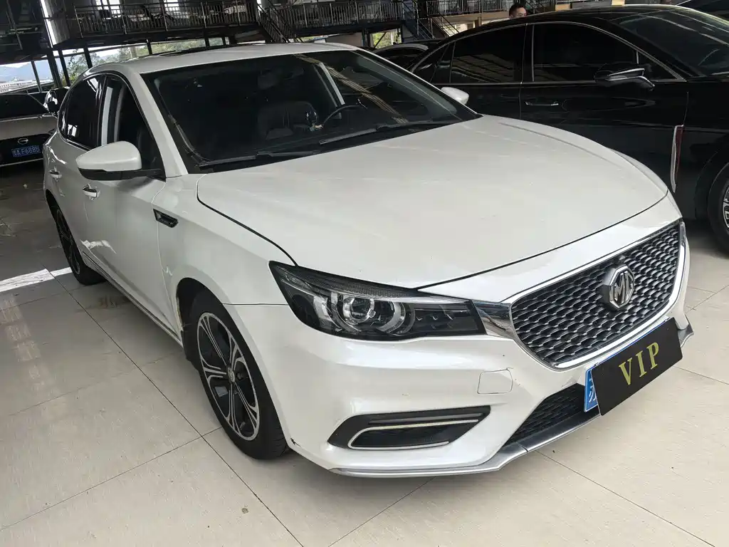 MG MG6 — миниатюра 3