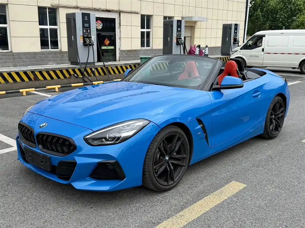 Купить BMW Z4
