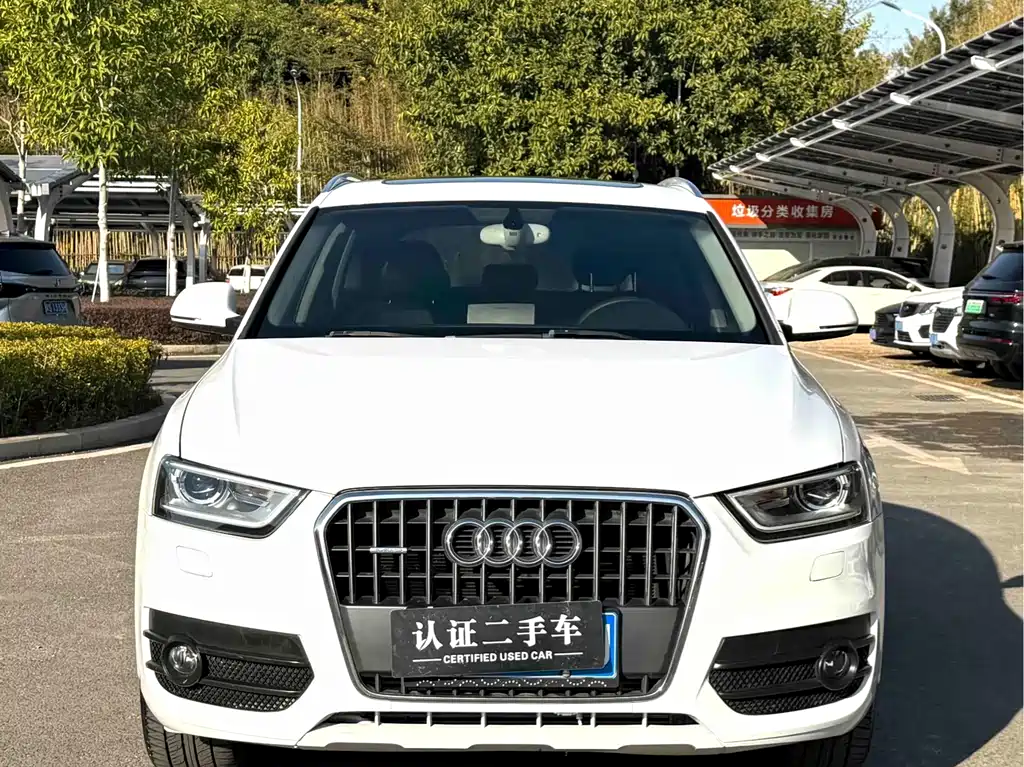 Audi Q3 — миниатюра 2