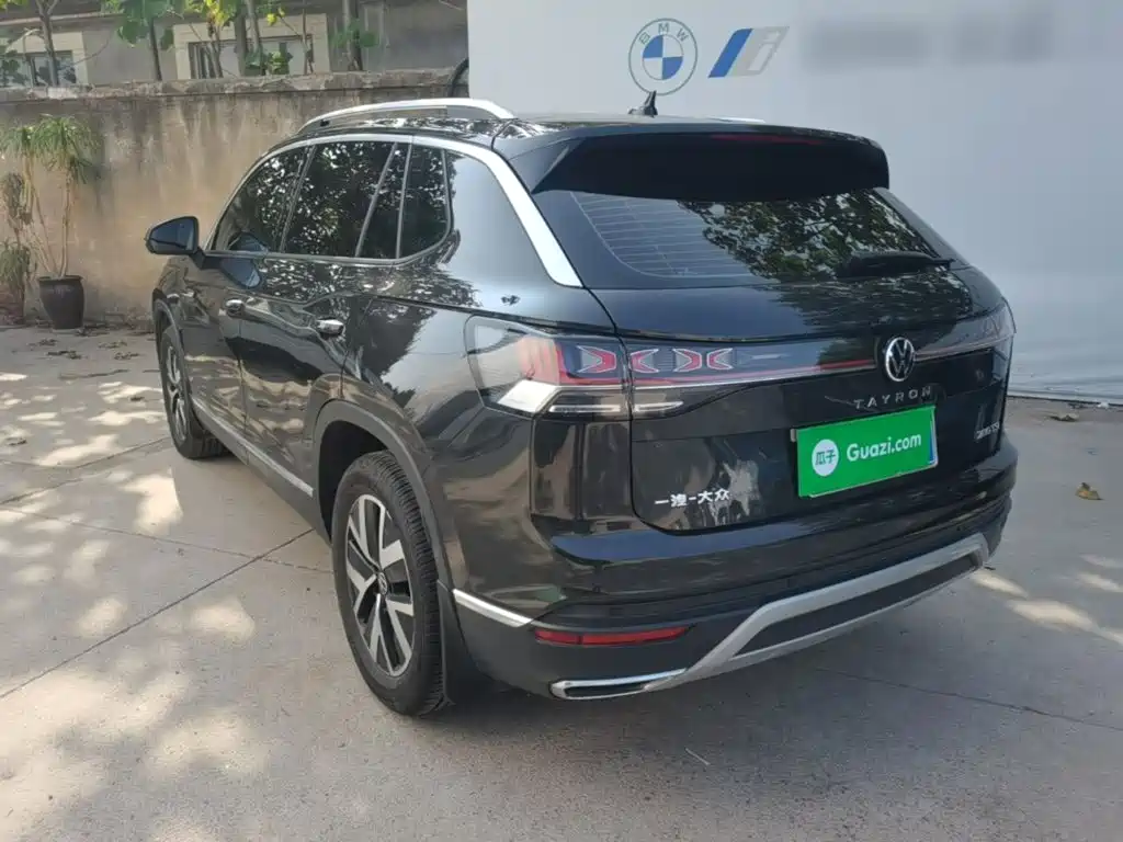Volkswagen Tayron — миниатюра 5