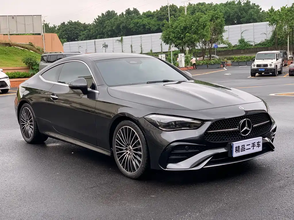 Mercedes-Benz CLE — миниатюра 3