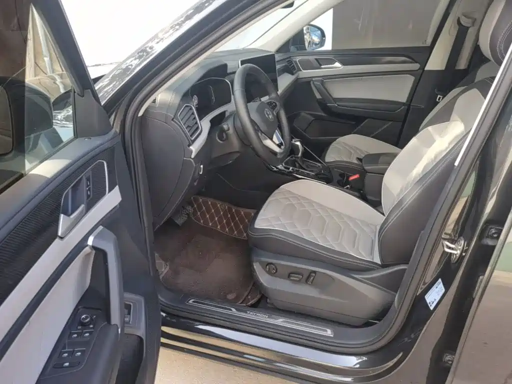 Volkswagen Tayron — миниатюра 16