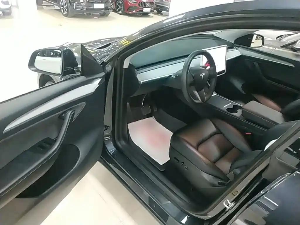 Tesla Model Y — миниатюра 16