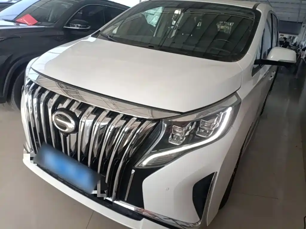GAC Motor Trumpchi M8