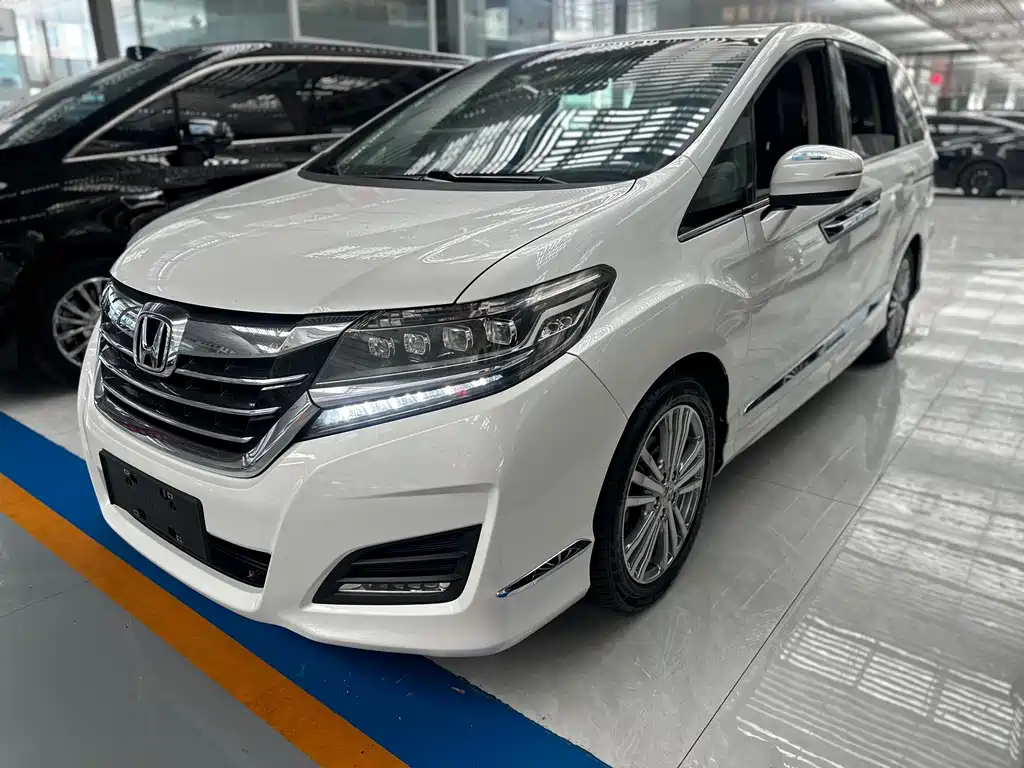 Honda Elysion